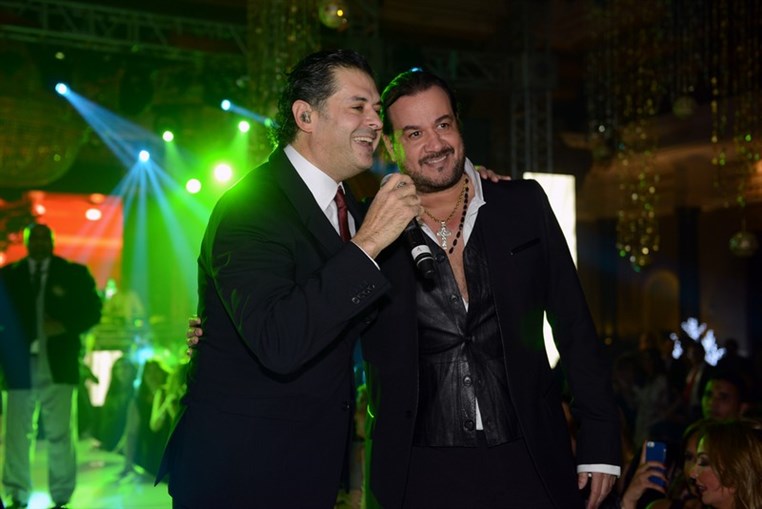 Christmas Celebration with Ragheb Alama
